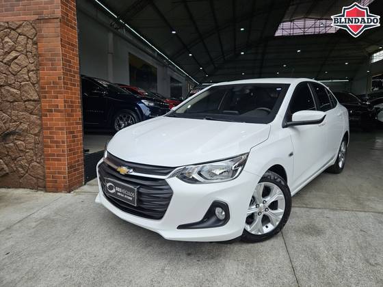 CHEVROLET ONIX 1.0 TURBO FLEX PLUS LTZ AUTOMÁTICO CHEVROLET ONIX 1.0 TURBO FLEX PLUS LTZ AUTOMÁTICO